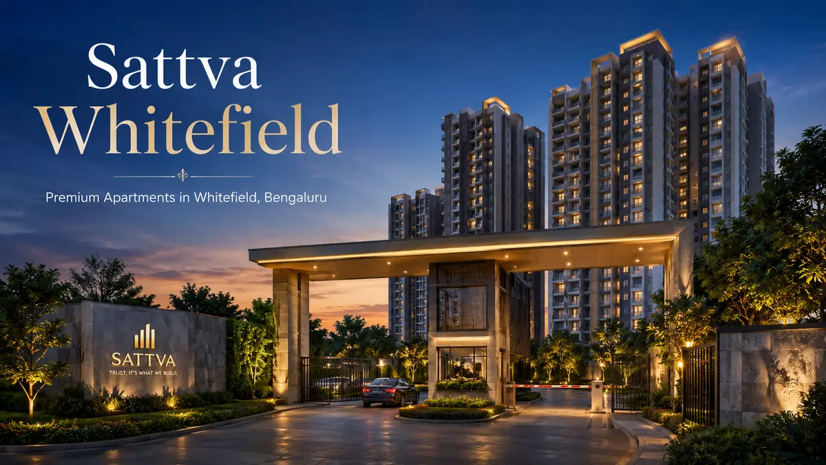 Sattva Whitefield comparison guides